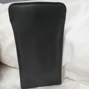Vintage Coach Leather Eyeglass Case